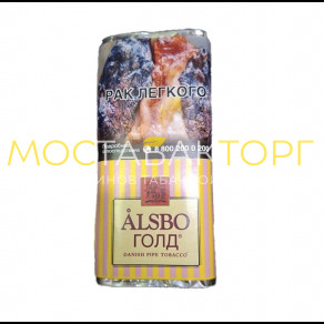 Табак Alsbo Голд