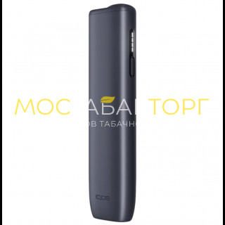 IQOS Iluma i One Midnight Black (Темно синий)