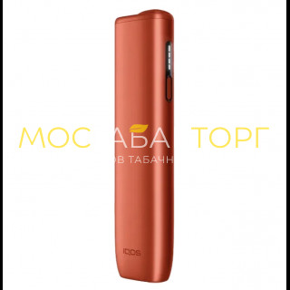 IQOS Iluma i One Vivid Terracotta (Оранжевый)