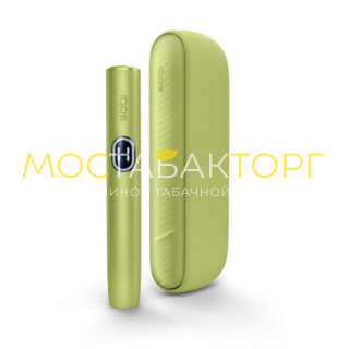  IQOS Iluma i Series Standard Breeze Green (Зеленый)