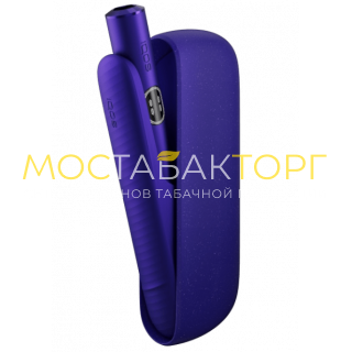  IQOS Iluma i Series Standard Electric purple (Электро Фиолетовый)
