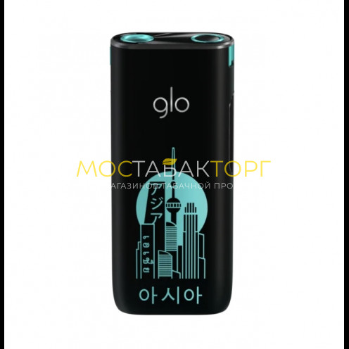 Система для нагревания табака Glo Ultra - Asia