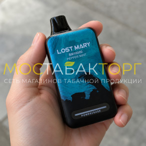 Lost Mary BM 16000: тест новой линейки долгоиграющих одноразок