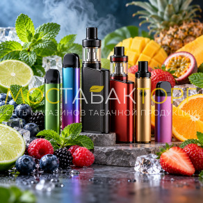 Лучшие вкусы электронных сигарет 2025 года: выбор пользователей