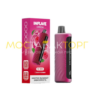Inflave Omega - Спелая малина Inflave Omega - Спелая малина