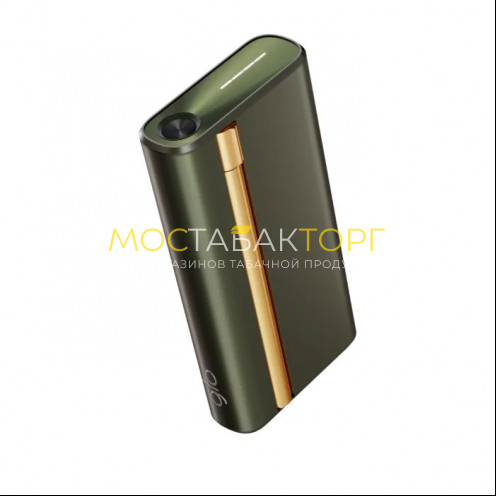 Система нагревания табака Glo Air - Black (Черный)