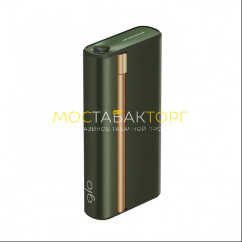 Система нагревания табака Glo Air - Black (Черный)