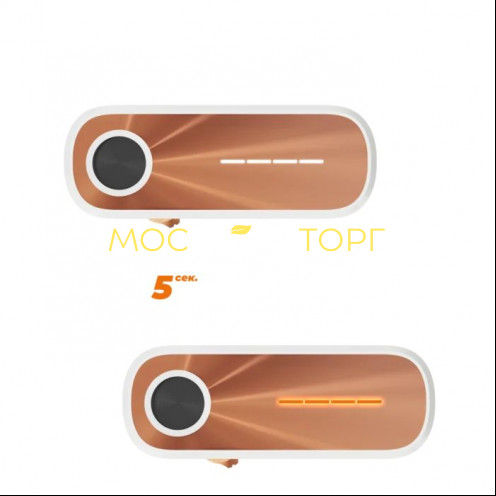 Система нагревания табака Glo Air - White (Белый)