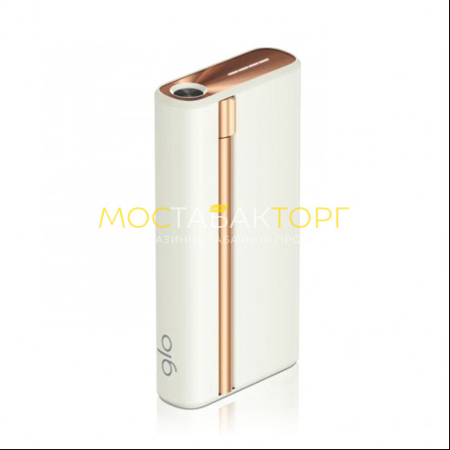 Система нагревания табака Glo Air - White (Белый)