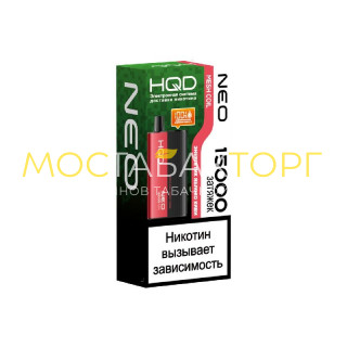 HQD NEO 15000 Энергетик яблоко киви HQD NEO 15000 Энергетик яблоко киви