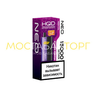 HQD NEO 15000 Ягодные леденцы HQD NEO 15000 Ягодные леденцы