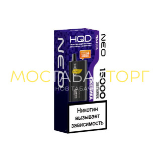 HQD NEO 15000 Ежевика HQD NEO 15000 Ежевика