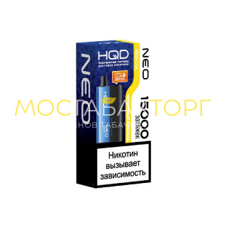 HQD NEO 15000 Черничный лимонад HQD NEO 15000 Черничный лимонад