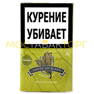 Табак American Blend Original - Original