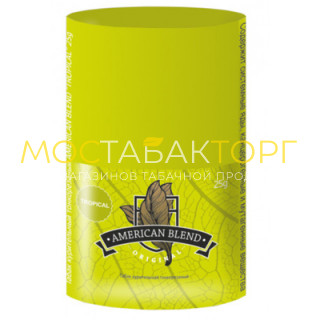Табак American Blend Original - Tropical