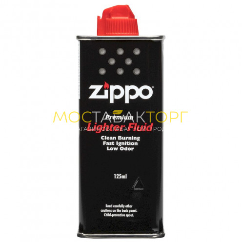 Бензин Zippo (125 мл)