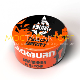 Black Burn - Земляника персик 25 гр