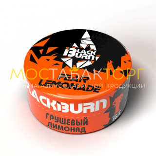 Black Burn - Грушевый лимонад 25 гр