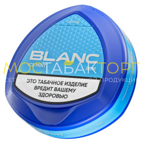 Blanc by Inflave Ice Mint Slim Strong Blanc by Inflave Ice Mint Slim Strong