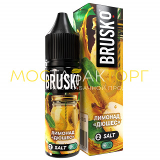 Жидкость BRUSKO(Chubby) 2 35мл Лимонад дюшес