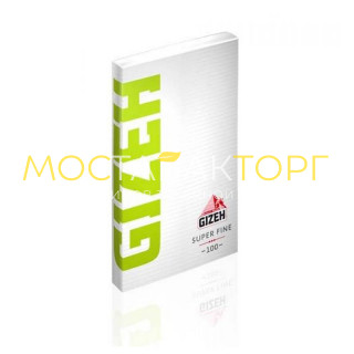 Бумага Gizeh Super Fine (магнит) Бумага Gizeh Super Fine (магнит)