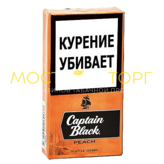 Captain Black Peach