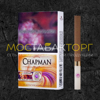 Чапман Компакт Фьюжн Спаркл (Chapman Compact Fusion Sparkle) (Ваниль/виноград)