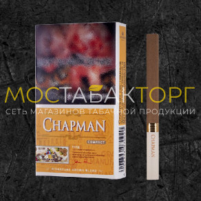 Чапман Компакт Голд (Chapman Compact Gold) Ваниль