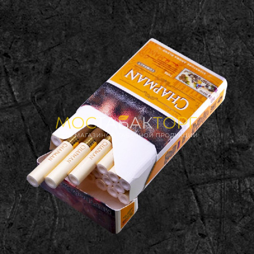 Сигареты Чапман Компакт Голд (Chapman Compact Gold)