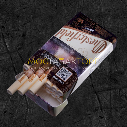 Честер Аромат Браун (Chesterfield Aroma Brown)