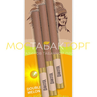 Dakota Compact Double Melon QS (3шт)