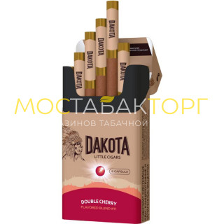Dakota Compact Double Cherry QS
