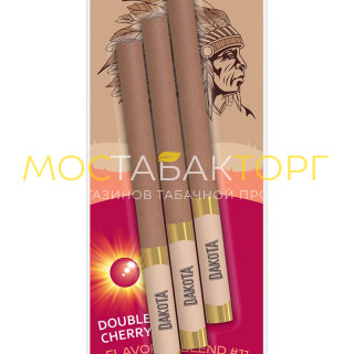 Dakota Compact Double Cherry QS (3шт)