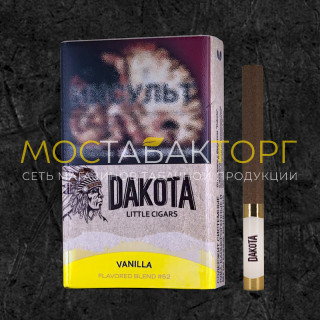 Dakota Vanilla KS