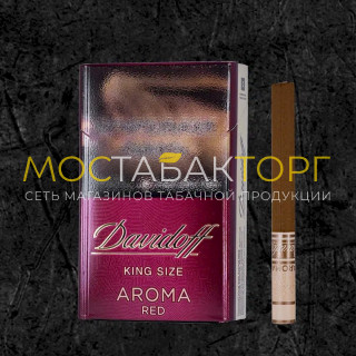 Davidoff Aroma Red