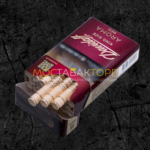 Сигареты Давыдов Арома Ред (Davidoff Aroma Red)