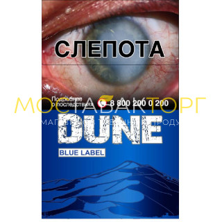 Dune Blue Label
