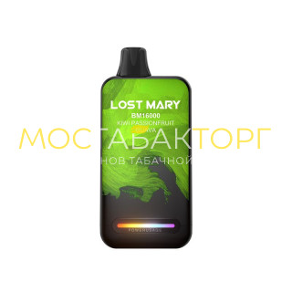 Lost Mary BM 16000 - Киви маракуйя гуава