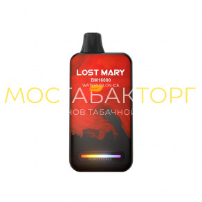 Lost Mary BM 16000 - Арбузный лёд