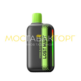 Lost Mary CF 8000 - Чёрная малина лёд Lost Mary CF 8000 - Чёрная малина лёд