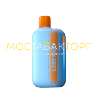 Lost Mary CF 8000 - Черника малина вишня лайм Lost Mary CF 8000 - Черника малина вишня лайм