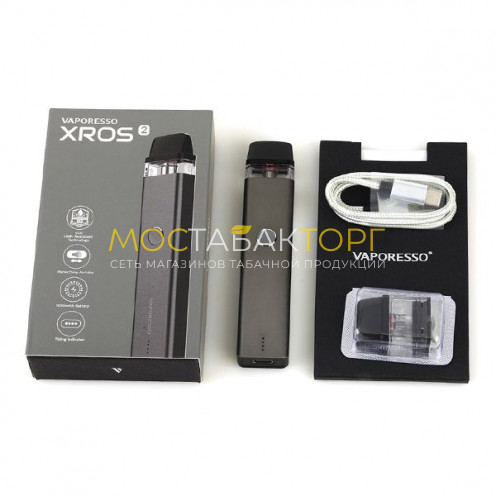 Pod-система Vaporesso Xros 2, Cherry Red