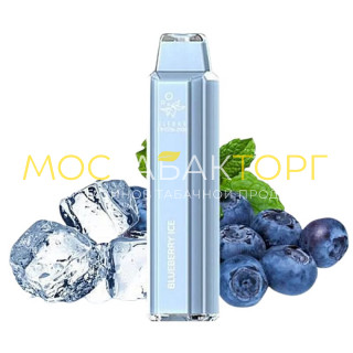 Elf Bar Crystal 2500 - Черника Elf Bar Crystal 2500 - Черника