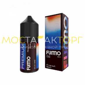 Fummo Aqua Hard - Ягодный микс Fummo Aqua Hard - Ягодный микс