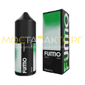 FUMMO AQUA - Мохито FUMMO AQUA - Мохито