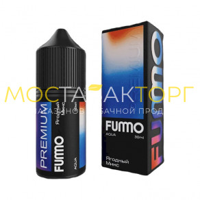 FUMMO AQUA - Ягодный микс FUMMO AQUA - Ягодный микс
