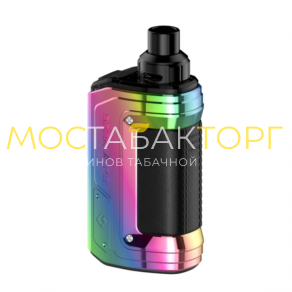 Geek Vape Hero 2 (H45) 1400mAh Pod Kit Rainbow Geek Vape Hero 2 (H45) 1400mAh Pod Kit Rainbow