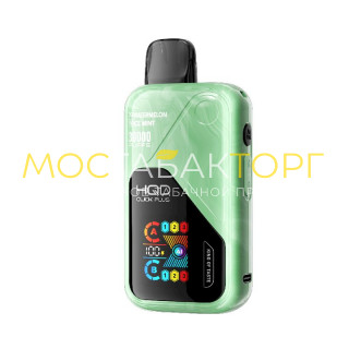 HQD Click Plus - Арбуз ледяная мята HQD Click Plus - Арбуз ледяная мята