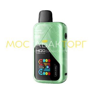 HQD Click Plus - Малина арбуз HQD Click Plus - Малина арбуз