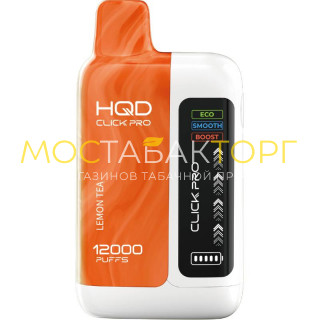 HQD Click Pro - Лимонный чай HQD Click Pro - Лимонный чай